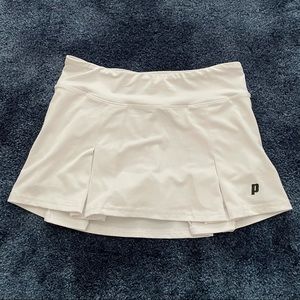 White Prince Skirt